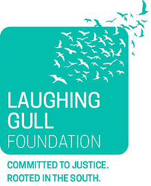 Laughing Gull Foundation. Committed to Justice. Rooted in the South.