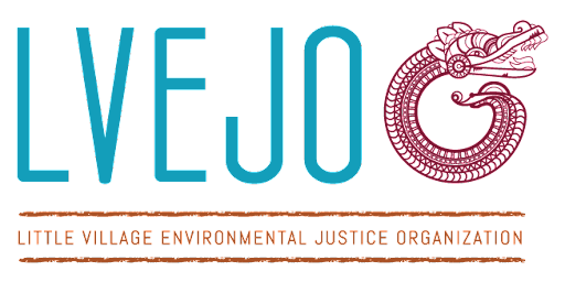 The Little Village Environmental Justice Organization logo