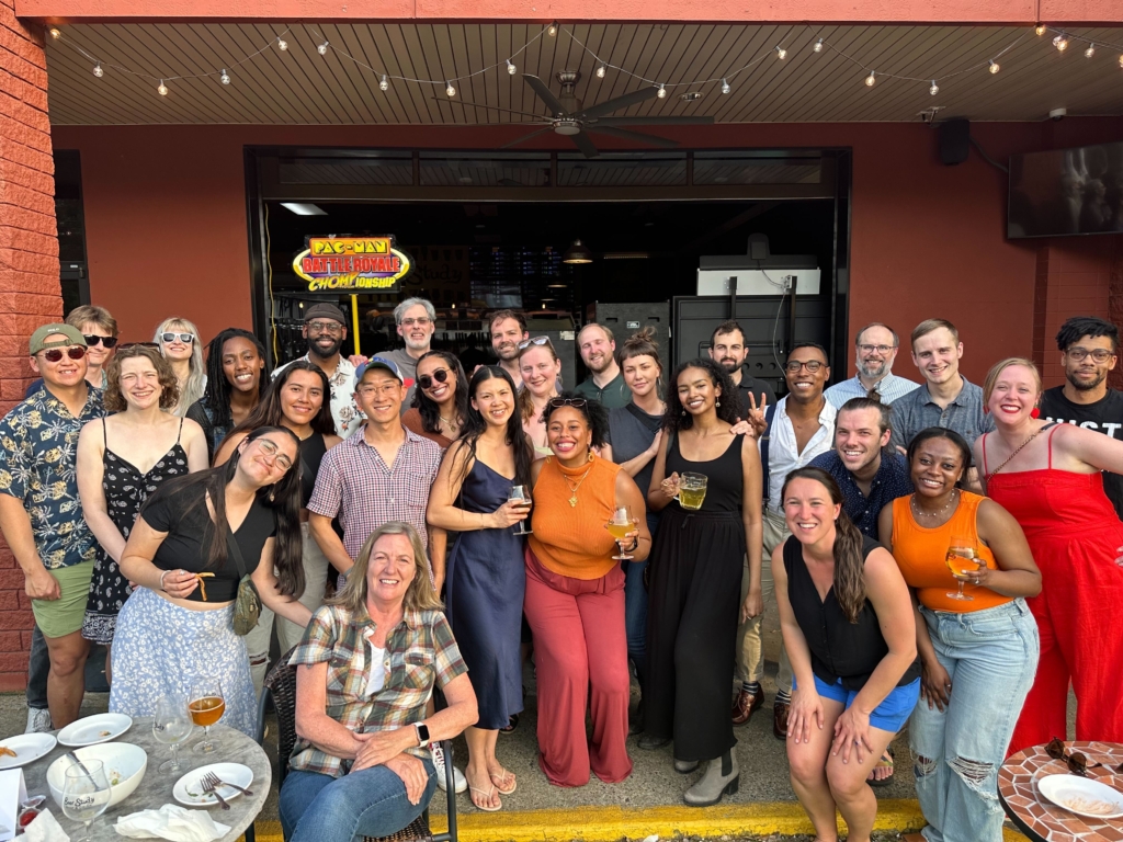 lab community photo